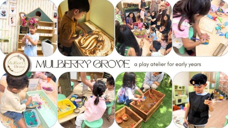 Mulberry Grove Opens Its Doors to a New Era of Meaningful Early Childhood Play