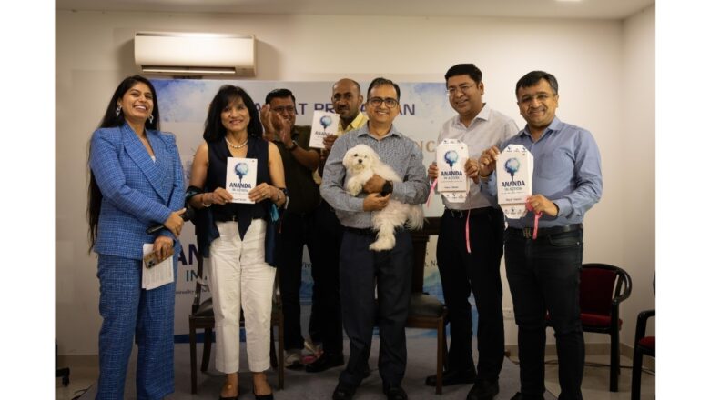 Rajesh Madan Launches Ananda in Action, A Guide to Conscious Leadership and Business Transformation