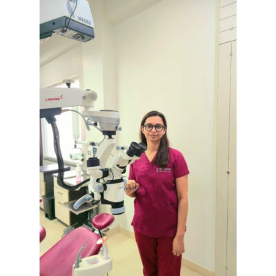 Beyond Root Canals: How Microscopic Dentistry is Transforming Precision Dental Care in Jaipur, Says Dr Renu Chaudhary