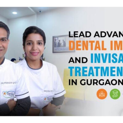 Dental Krafts Lead Advanced Dental Implants and Invisalign Treatments in Gurgaon