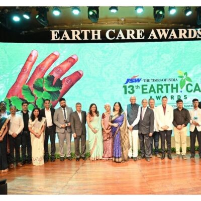 Young Minds, Green Ideas: The Rise of India’s Climate Heroes