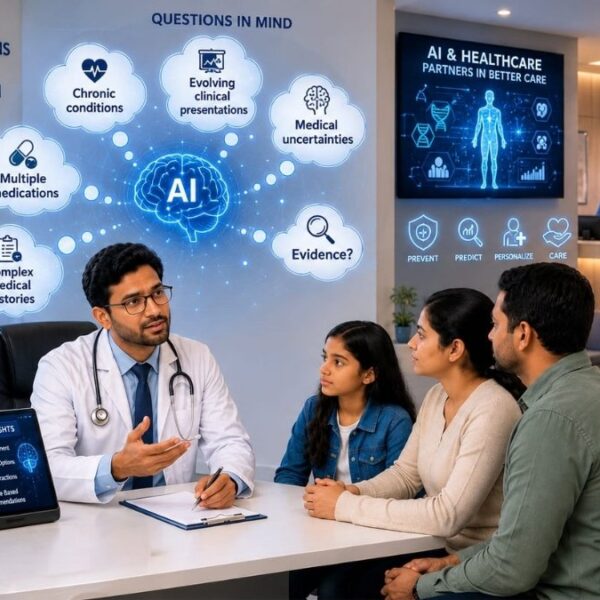 Medisage AI Highlights The Need For Healthcare-Specific AI As Clinical Demands Grow