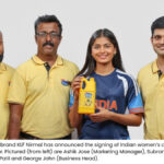 KLF Nirmal Signs Shreyanka Patil as Brand Ambassador for Karnataka; Launches Initiative to Support Aspiring Women Cricketers