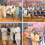 Yog Chetna Mahotsav 2026 Honours World Yogasana Champions, Inspires a New Generation of Yoga Practitioners