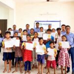 Vedanta Aluminium Engages Over 600 Students Through Summer Camps in Jamkhani & Ghogharpalli