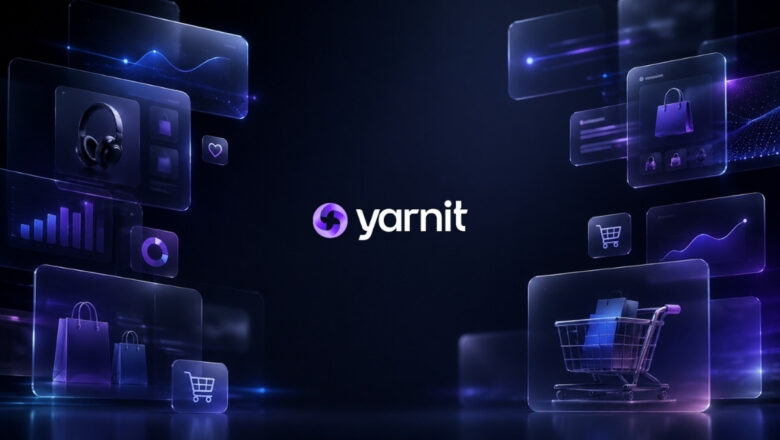 Yarnit Brings Agentic Commerce to Shopify Merchants with CatalogIQ and Creative OS