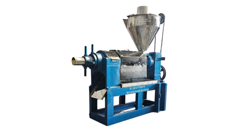 Kavish Engineers Strengthens India’s Cold Press Oil Machinery Segment with Made-in-India Round Kettle Hopper-Based Machine