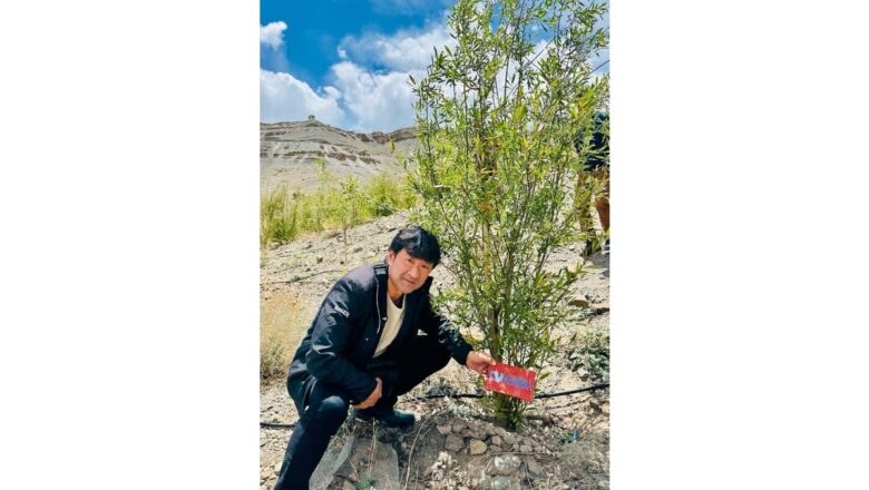 KAI India Supports Environmental Conservation Initiative in Ladakh Through Forest Art Festival