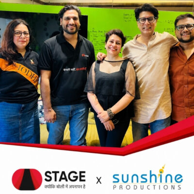 Regional OTT platform STAGE & Sunshine Productions Announce “Daakan,” A Bold Foray into Rajasthani Horror