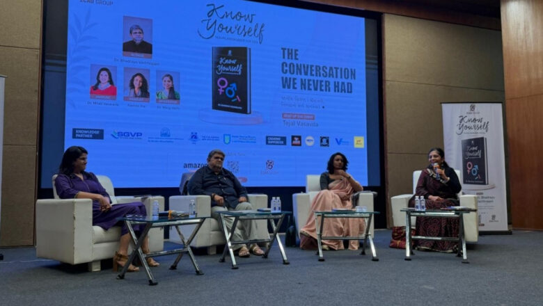 Break the Silence on Sex Education – Book Know Yourself Launched in Ahmedabad, Inspiring Society Towards Scientific Awareness