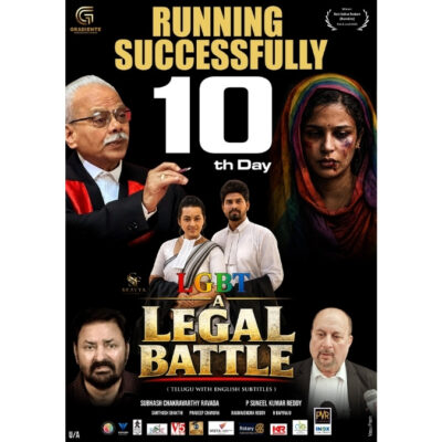 LGBT: A Legal Battle’ Set for Multi-Language Release Across India and International Markets