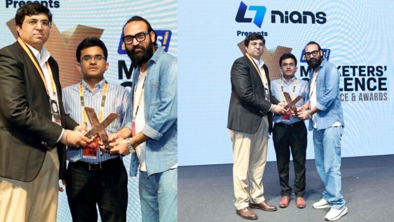 Influencer Act Bags Bronze at afaqs! Marketers’ Excellence Awards 2026