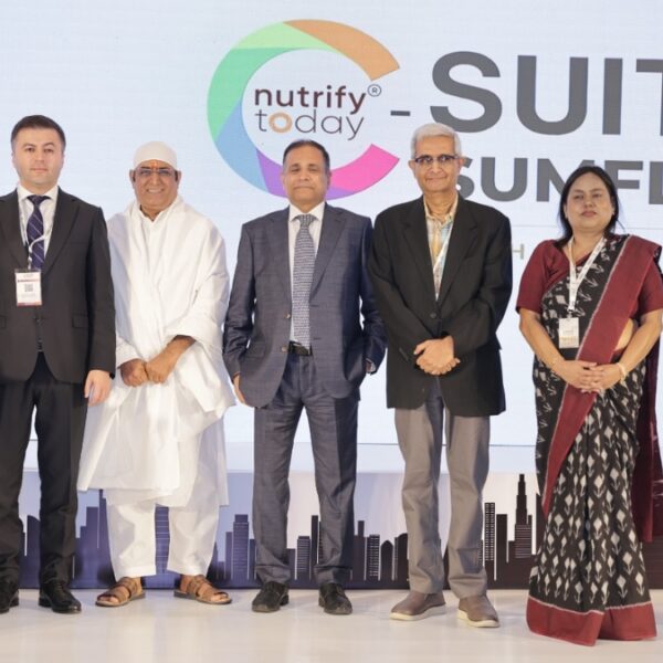 Nutrify Today C-Suite Sumflex 2026 Closes as the “Davos of Nutraceuticals,” Drawing 150 Plus Global C-Suite Leaders to Mumbai