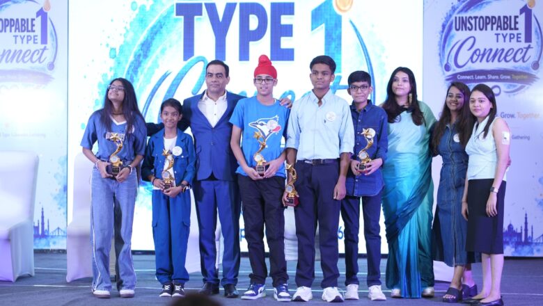 Unstoppable Type 1 Connect Brings Together Over 150 Individuals and Families in Delhi to Strengthen the Type 1 Diabetes Community