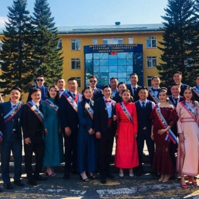 Irkutsk State Agrarian University Invites Students to Explore Higher Education Opportunities at the II Indo-Russian Education Summit 2026