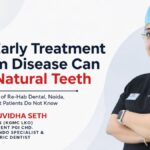 Why Early Treatment of Gum Disease Can Save Natural Teeth