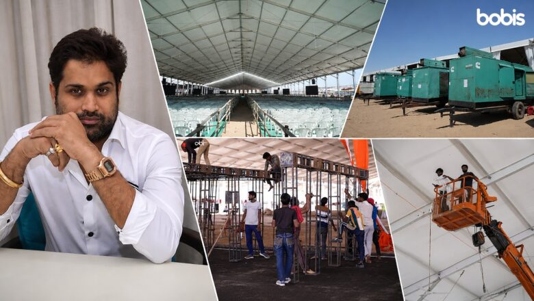 BOBIS Entertainment Successfully Executes Prime Minister Narendra Modi’s HRRL Refinery Inauguration Event in Rajasthan