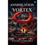Former Indian Revenue Service Commissioner Avinash Pushkarna Launches Third Novel, Annihilation of Vortex, A Gripping Geopolitical Thriller