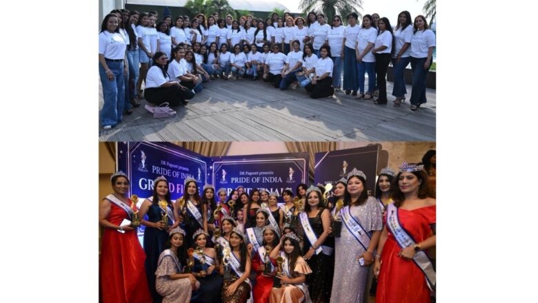 DK Pageant Announces Grand Finale of Season 4 – Pride of India 2026 at Vivanta by Taj, New Delhi