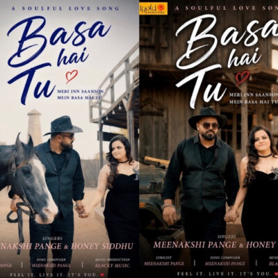 Marigold Creations Presents | Singer Meenakshi Pange’s Latest Romantic Track “BASA HAI TU”