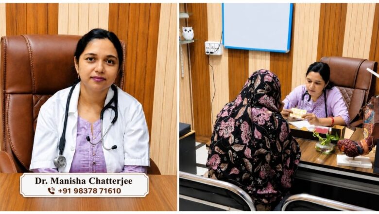 Beyond Medicines: How Dr. Manisha Chatterjee is Redefining Diabetes Care Through Lifestyle Management