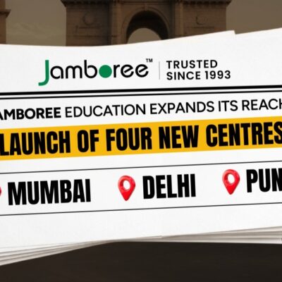 Jamboree Education Expands Its Reach With Launch of Four New Centres in Mumbai, Delhi, Pune