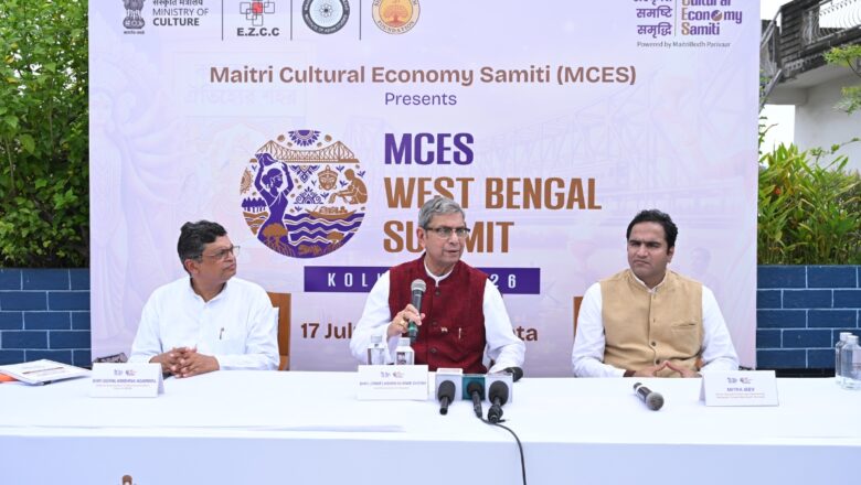 West Bengal Set to Host a First-of-Its-Kind Summit Blending Sanskriti, Spirituality, and Economy