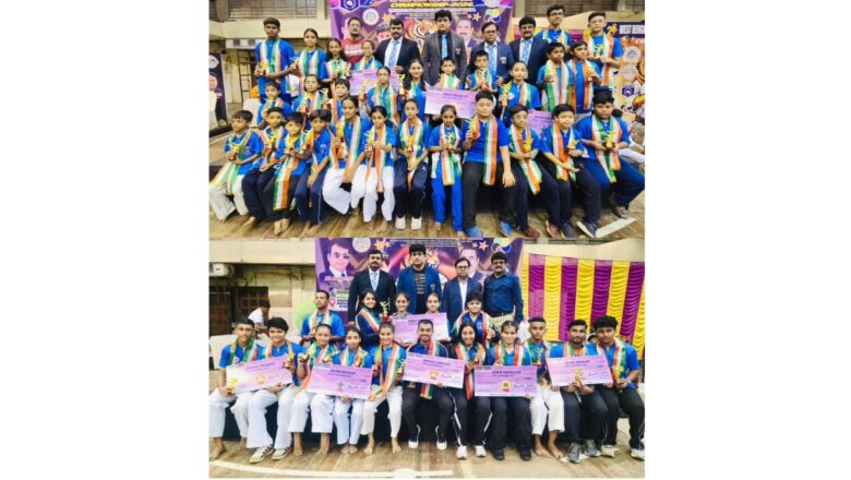 Successful Completion of the 28th West Bengal State Karate Do Championship 2026