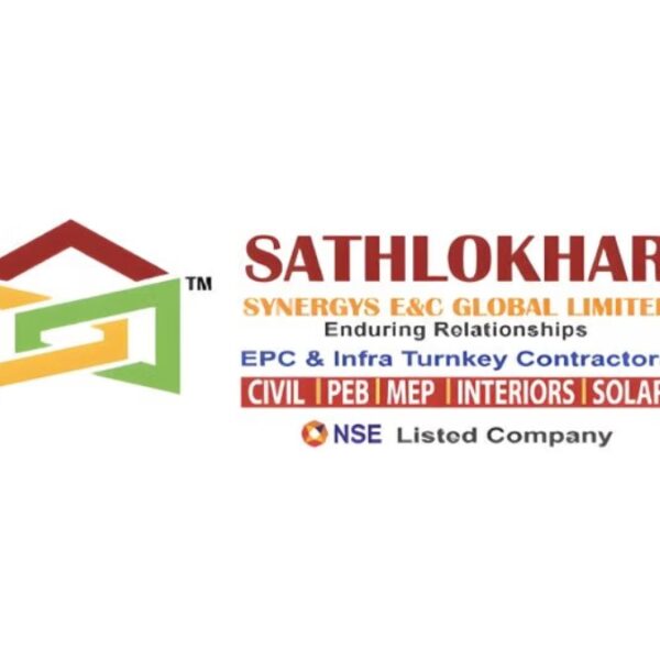Sathlokhar Synergys E&C Global Limited Bags Rs 75.52 Cr (excluding GST) New Orders; FY27 Confirmed Order Book Rises to Rs 915.74 Cr (excluding GST)