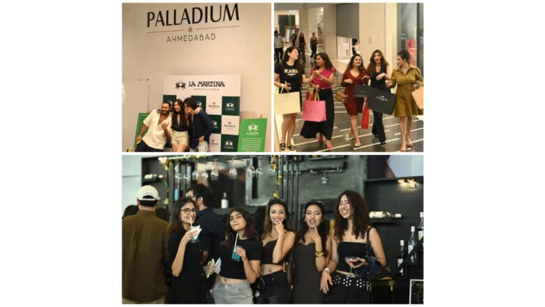 Palladium Ahmedabad Hosts Gujarat’s Biggest Luxury Shopping Party, ‘The Drop’