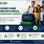#Fly My Luggage Redefines Airport Baggage Experience, Helping International Travellers Save Big on Domestic Excess Baggage Charges