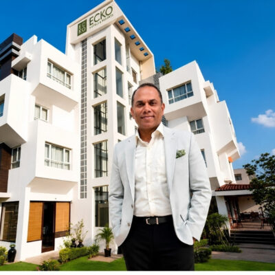 ECKO Hotels & Resorts Opens Its First Property in Western India with the Launch of ECKO Hotel, Nashik