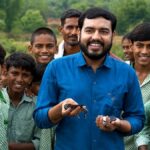Alakh Pandey donates over 100 bicycles to help Jharkhand students reach school