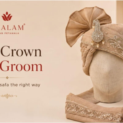 Vhalam Emerges as India’s Leading Brand for Men’s Ethnic Wedding Accessories
