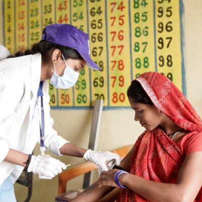 From Doorsteps to Diagnostics: District Immunization Officer Dr. Pranjal Upadhyay’s SAMPANN Initiative Revolutionizes Antenatal Care in Tribal Bhimpur