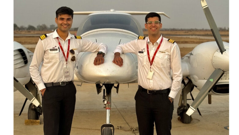 India-Trained, Globally Hired: How Chimes Aviation Academy (CAA) Graduates Are Landing Cockpit Seats at Emirates, Qatar, and Air Arabia