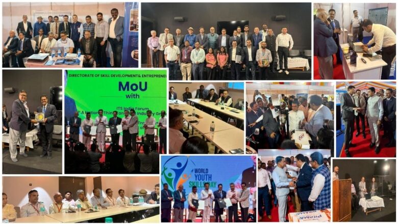 ITS India Forum Signs First-Ever MoU with a State Government and Hosts India’s First ITS India Pavilion (Expo) and Technical Conference, in Collaboration with the Government of Goa, to Build a Fully ITS-Enabled Goa