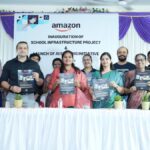 Amazon, NMMC, and Learning Links Foundation Expand STEM Access Through School Upgrades and Mobile AI Program