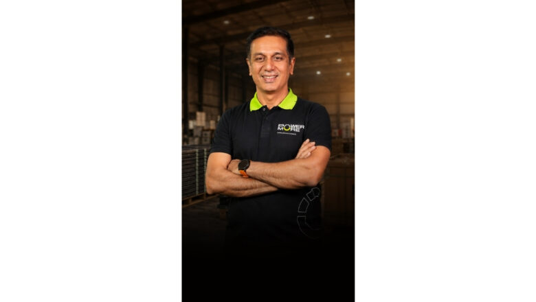 Powermore onboards Actor Sachin Khurana as Brand Ambassador