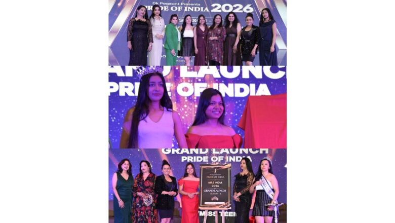 DK Pageant Announces Grand Finale of Season 4 – Pride of India 2026 at Vivanta by Taj, New Delhi