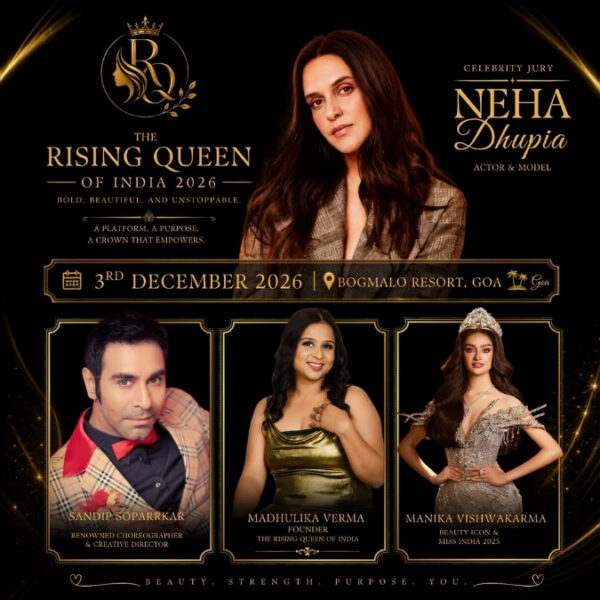 Madhulika Verma Unveils Rising Queen of India 2026: A National Platform Celebrating Beauty, Confidence, and Purpose