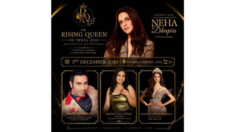 Madhulika Verma Unveils Rising Queen of India 2026: A National Platform Celebrating Beauty, Confidence, and Purpose