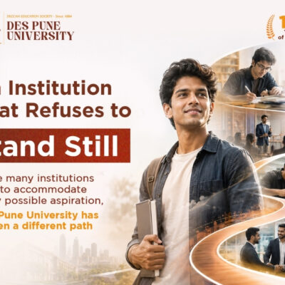 An Institution That Refuses to Stand Still