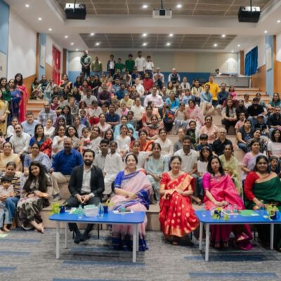 The Shri Ram Universal School, Bengaluru, celebrates Founder’s Day, showcasing its Values, Achievements and Excellence