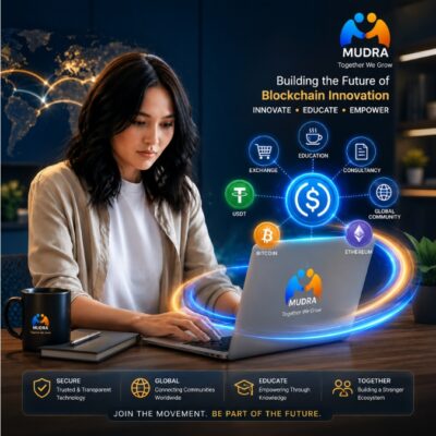 MDR FUTURES, LLC Announces Global Expansion, U.S. Headquarters, and Continued Commitment to Blockchain Innovation