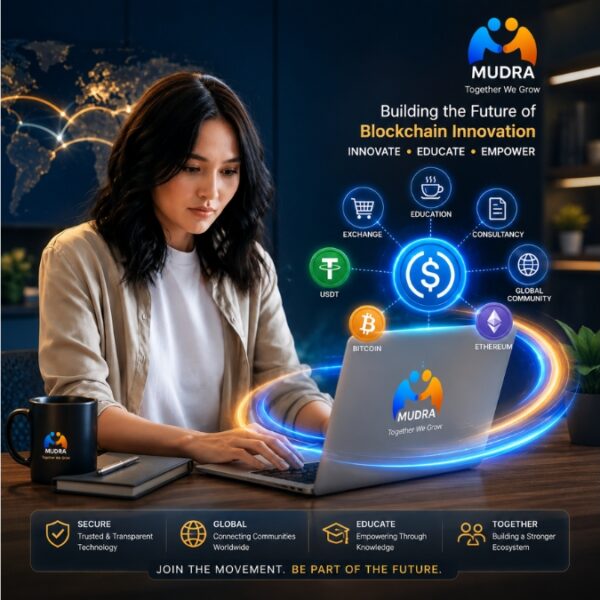 MDR FUTURES, LLC Announces Global Expansion, U.S. Headquarters, and Continued Commitment to Blockchain Innovation