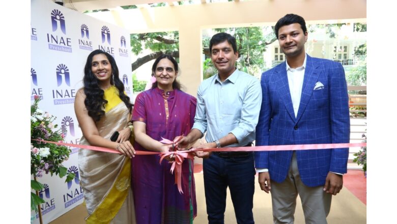 INAE is an inquiry-based early learning school in Kotturpuram, Chennai, for children ages 1–4