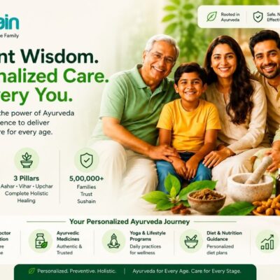Most Indians Mistake Ayurveda for One-Doctor Care—Sushain Brings 2,000+ Specialists Under One Digital Platform