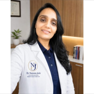 Dr. Namrata Joshi Launches ‘Mission Healthy India’ to Promote Preventive Healthcare and Lifestyle Awareness Across India