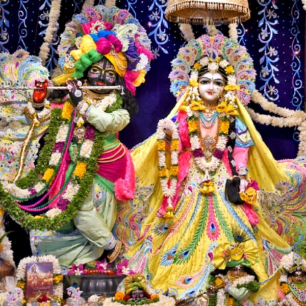 ISKCON Hare Krishna Temple, Bhadaj, to take the message of Lord Krishna’s Janmashtami “Swagatam Krishna 2026” to every section of the society across Gujarat